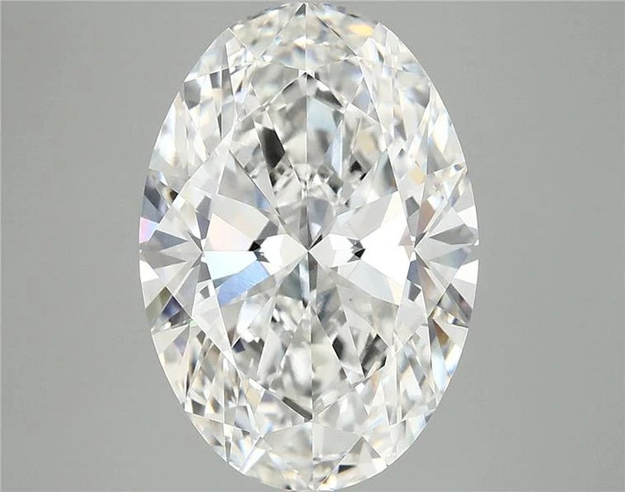 6.01 Carat · OVAL · E · VVS2 · IGI · Excellent Cut