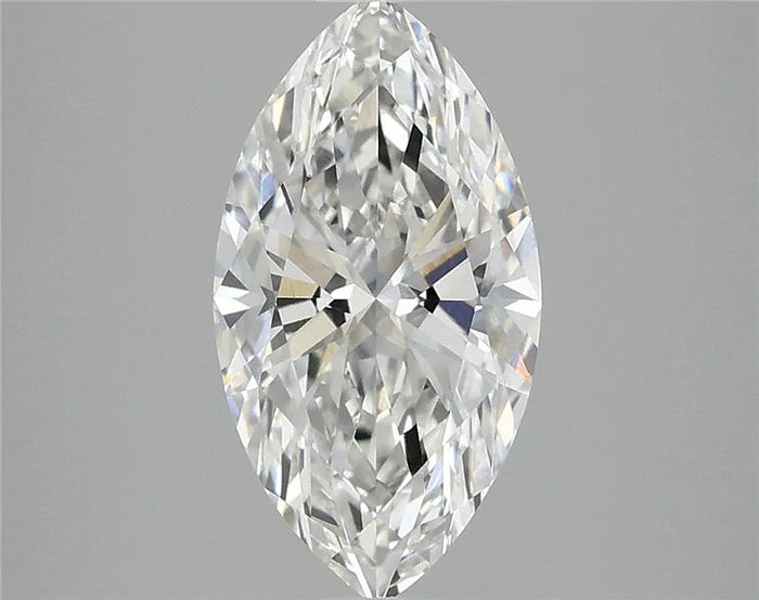 2.10 Carat · MARQUISE · F · VVS2 · IGI · Excellent Cut