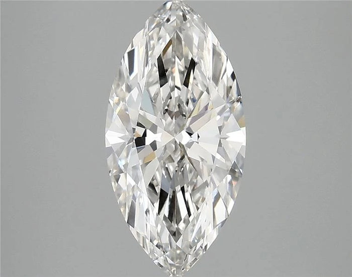 2.08 Carat · MARQUISE · F · VS2 · IGI · Excellent Cut