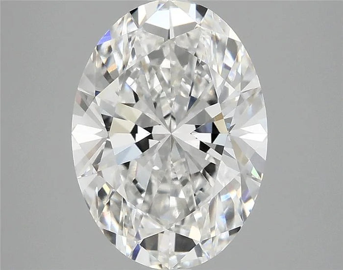 2.99 Carat · OVAL · E · VS1 · IGI · Excellent Cut