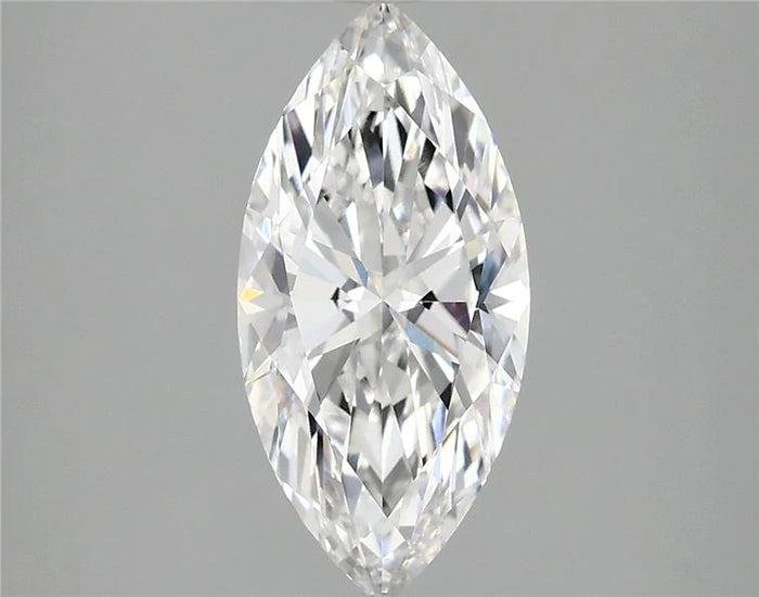 2.02 Carat · MARQUISE · E · VVS2 · IGI · Excellent Cut