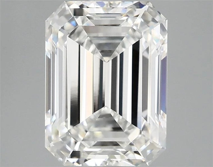 3.06 Carat · EMERALD · E · VVS2 · IGI · Excellent Cut