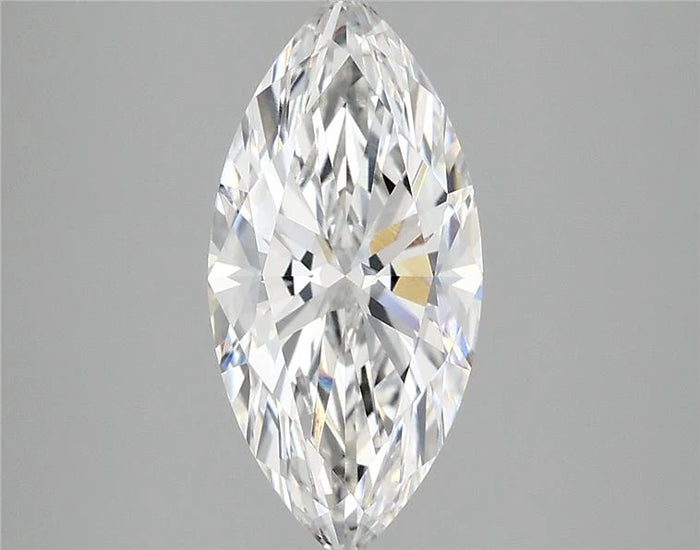 2.10 Carat · MARQUISE · E · VS1 · IGI · Excellent Cut