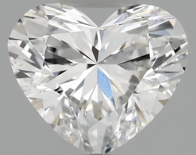1.05 Carat · HEART · E · VS1 · IGI · Excellent Cut