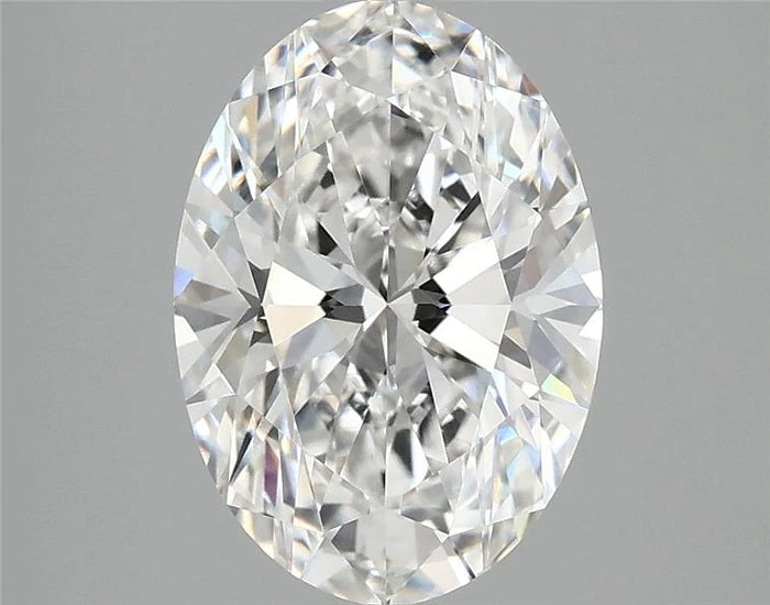 3.03 Carat · OVAL · E · VVS2 · IGI · Excellent Cut