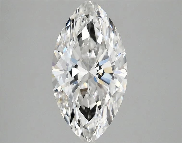 2.04 Carat · MARQUISE · E · VVS2 · IGI · Excellent Cut