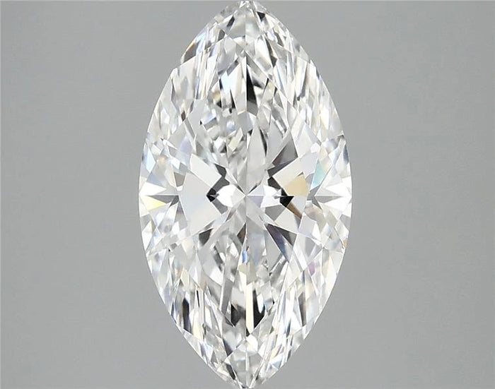 2.08 Carat · MARQUISE · E · VVS2 · IGI · Excellent Cut