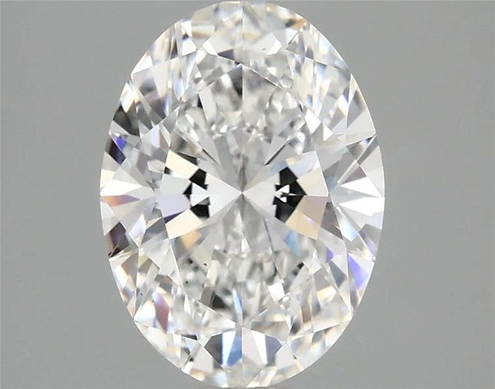 1.94 Carat · OVAL · D · VS2 · IGI · Excellent Cut