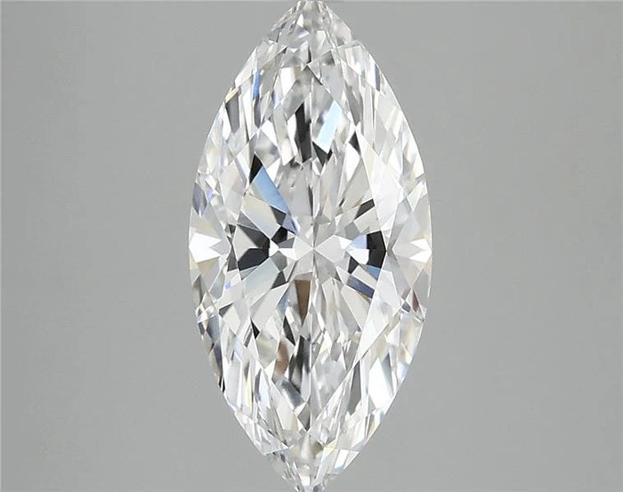 2.03 Carat · MARQUISE · E · VVS1 · IGI · Excellent Cut