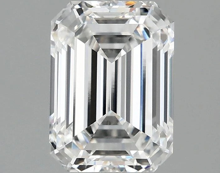 1.99 Carat · EMERALD · E · VVS2 · IGI · Excellent Cut