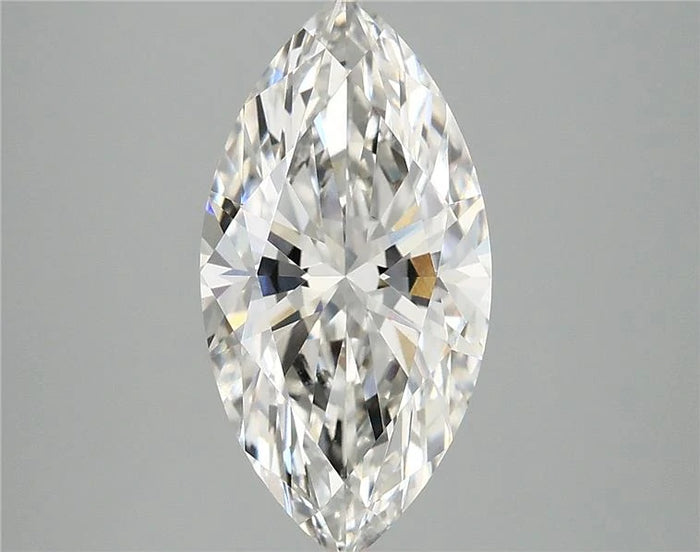 3.08 Carat · MARQUISE · F · VS1 · IGI · Excellent Cut