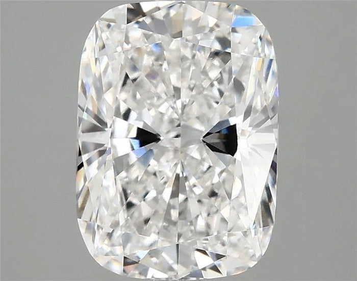 3.05 Carat · CUSHION · E · VVS2 · IGI · Excellent Cut