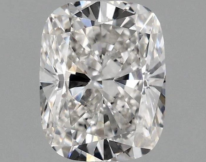 1.09 Carat · CUSHION · F · VVS2 · IGI · Excellent Cut