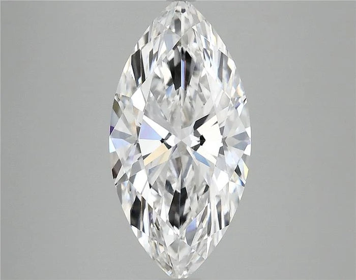 3.00 Carat · MARQUISE · E · VS1 · IGI · Excellent Cut