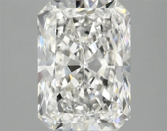 2.10 Carat · RADIANT · F · VVS2 · IGI · Excellent Cut