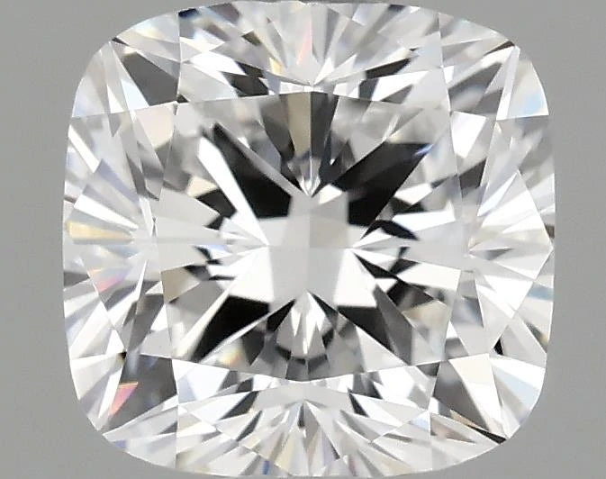 1.02 Carat · CUSHION · D · VVS2 · IGI · Excellent Cut
