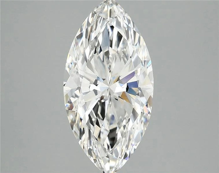 3.03 Carat · MARQUISE · F · VVS2 · IGI · Excellent Cut