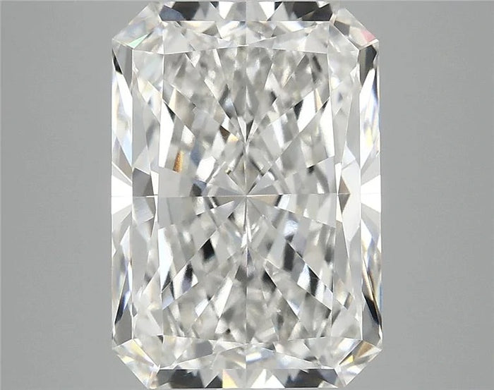 5.10 Carat · RADIANT · F · VS1 · IGI · Excellent Cut