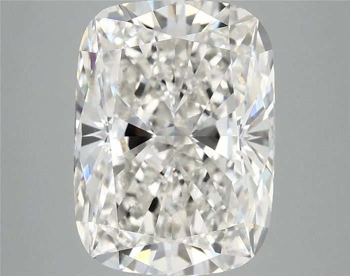 5.00 Carat · CUSHION · F · VVS2 · IGI · Excellent Cut