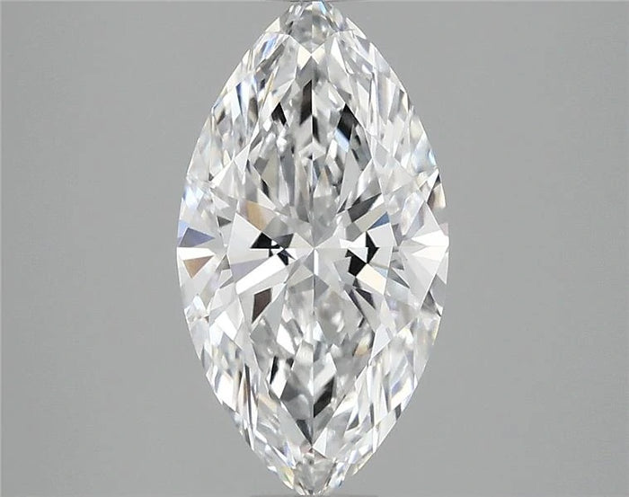 2.01 Carat · MARQUISE · E · VVS2 · IGI · Excellent Cut