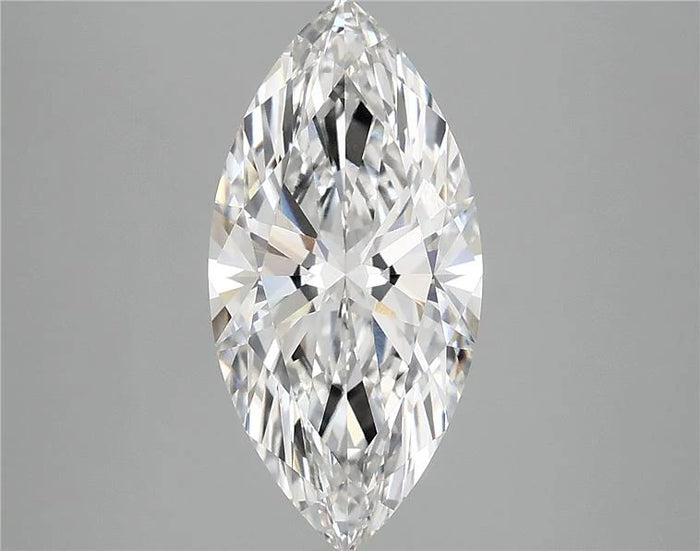 3.07 Carat · MARQUISE · E · VVS1 · IGI · Excellent Cut