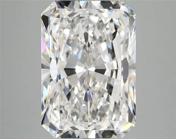 5.07 Carat · RADIANT · E · VVS2 · IGI · Excellent Cut