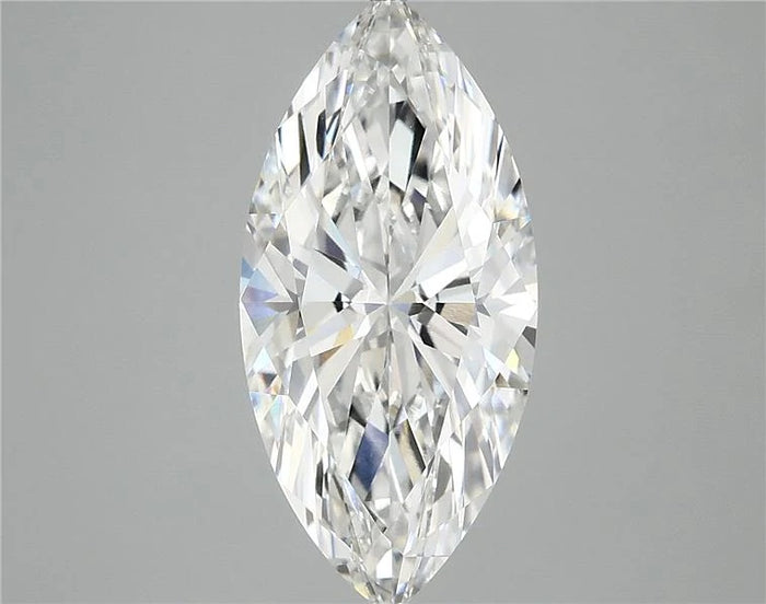 3.08 Carat · MARQUISE · E · VVS1 · IGI · Excellent Cut