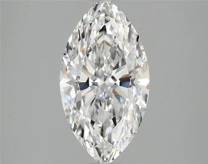 1.90 Carat · MARQUISE · E · VVS2 · IGI · Excellent Cut