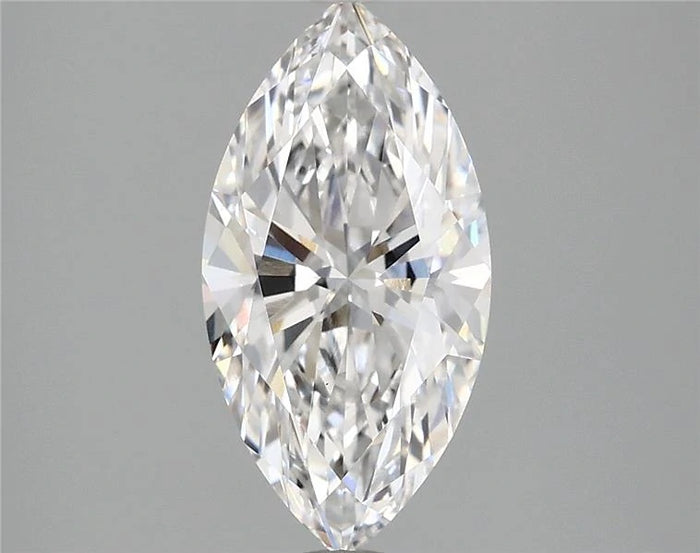 2.10 Carat · MARQUISE · E · VS1 · IGI · Excellent Cut