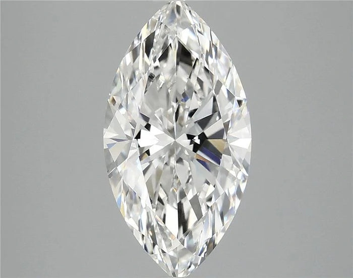 3.09 Carat · MARQUISE · E · VS1 · IGI · Excellent Cut