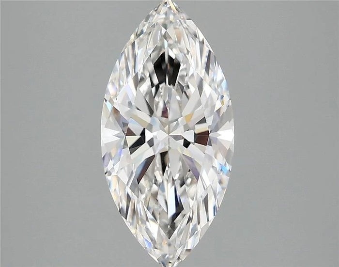 2.10 Carat · MARQUISE · E · VS1 · IGI · Excellent Cut