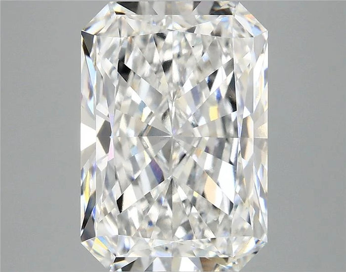5.09 Carat · RADIANT · E · VS1 · IGI · Excellent Cut