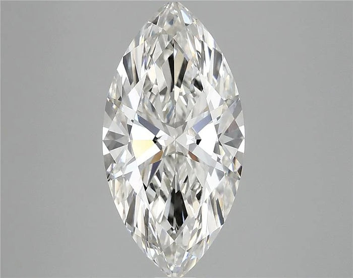 3.03 Carat · MARQUISE · G · VVS2 · IGI · Excellent Cut