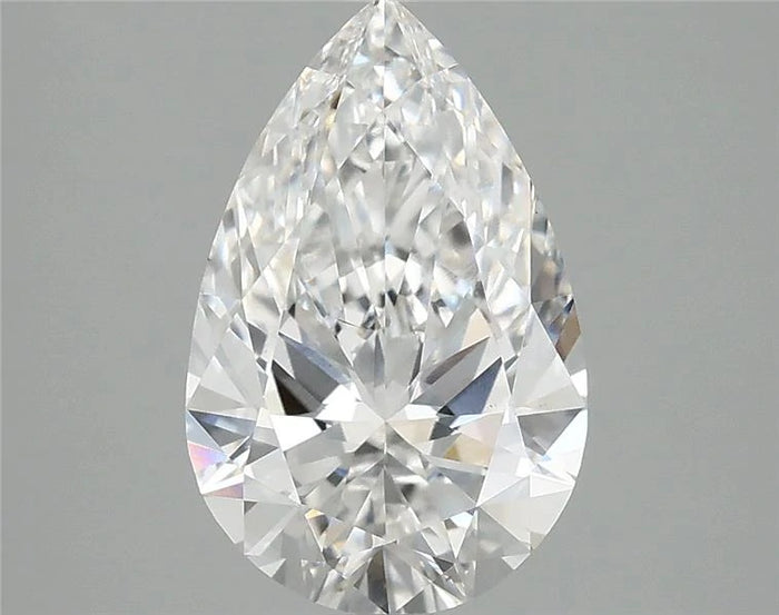 2.45 Carat · PEAR · E · VS2 · IGI · Excellent Cut