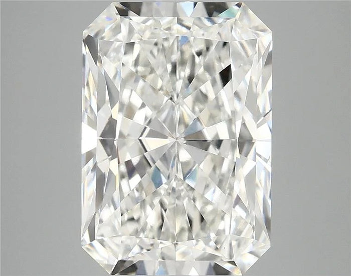 5.45 Carat · RADIANT · G · VVS2 · IGI · Excellent Cut