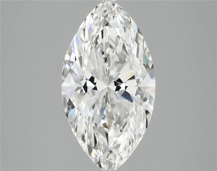 2.57 Carat · MARQUISE · E · VVS2 · IGI · Excellent Cut