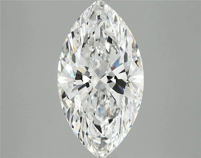 4.10 Carat · MARQUISE · E · VVS2 · IGI · Excellent Cut