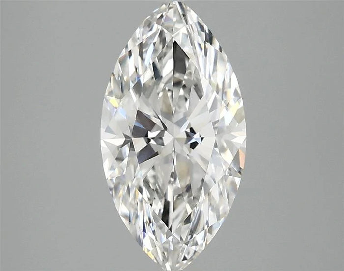 2.07 Carat · MARQUISE · F · VVS2 · IGI · Excellent Cut