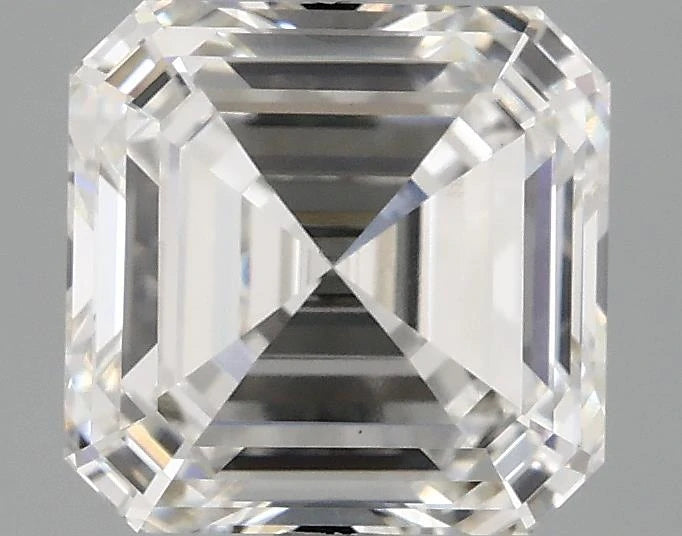 3.03 Carat · ASSCHER · F · VS1 · IGI · Excellent Cut