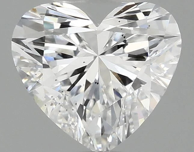 1.05 Carat · HEART · D · VS2 · IGI · Excellent Cut