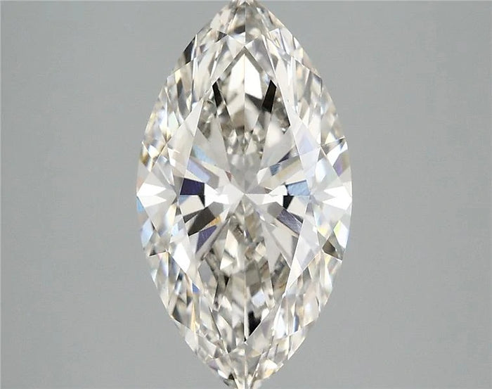 3.01 Carat · MARQUISE · G · VVS2 · IGI · Excellent Cut