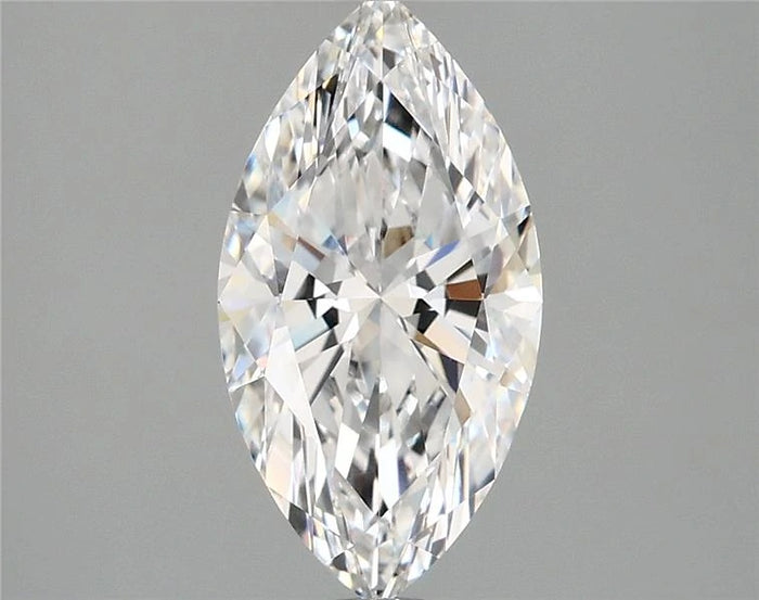 1.97 Carat · MARQUISE · E · VVS2 · IGI · Excellent Cut