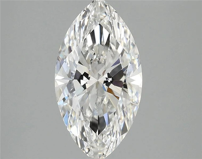 2.07 Carat · MARQUISE · F · VS1 · IGI · Excellent Cut
