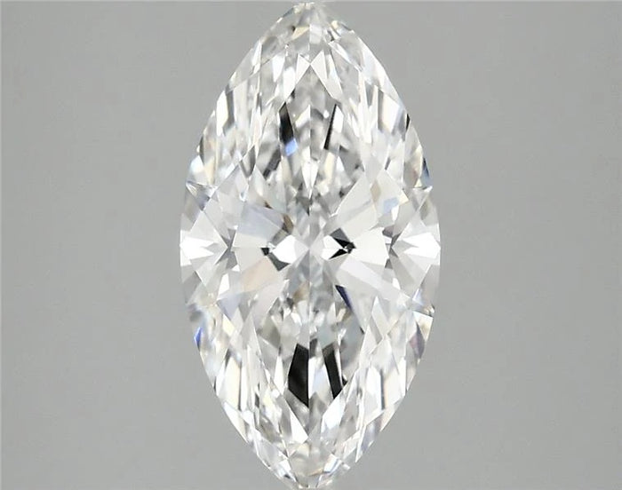 2.01 Carat · MARQUISE · E · VVS2 · IGI · Excellent Cut