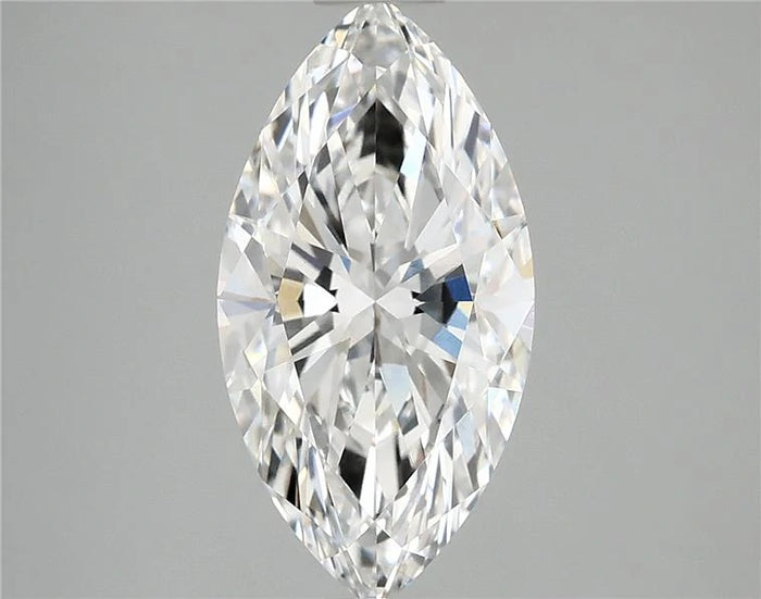 3.05 Carat · MARQUISE · E · VVS2 · IGI · Excellent Cut