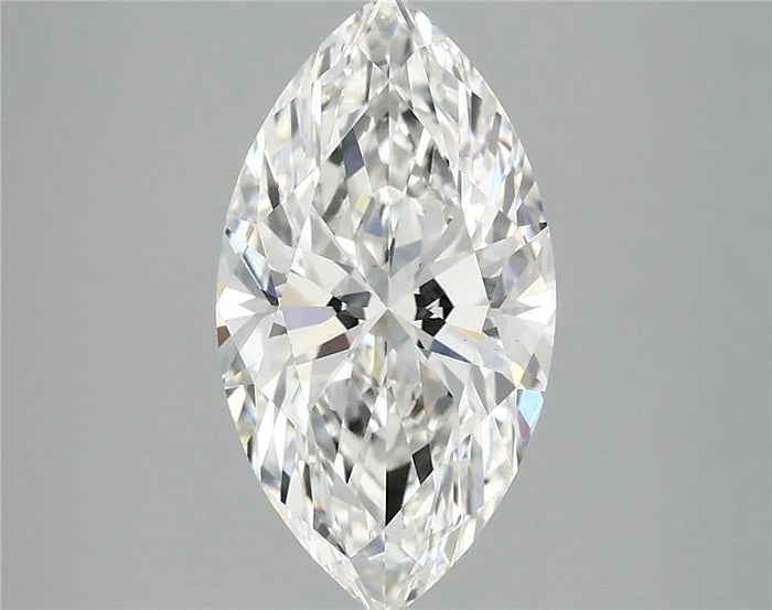 3.09 Carat · MARQUISE · E · VS1 · IGI · Excellent Cut