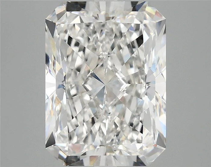 5.07 Carat · RADIANT · F · VS1 · IGI · Excellent Cut