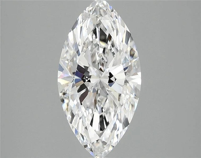2.09 Carat · MARQUISE · E · VS1 · IGI · Excellent Cut