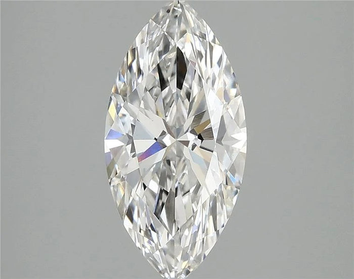2.10 Carat · MARQUISE · F · VVS2 · IGI · Excellent Cut