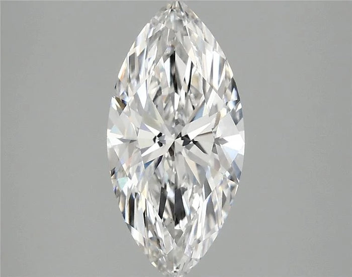 2.00 Carat · MARQUISE · E · VS1 · IGI · Excellent Cut